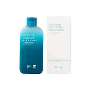 Tónico Facial Reafirmante Medi Section M 200ml con Colágeno, Péptidos para Mejorar la Elasticidad de la Piel, Hidratante y Nutritivo para Mujeres - Product Image 1