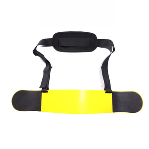 Cinturón de Soporte Ajustable de Neopreno para Hombro y Cuello, Ajuste Universal, Cómodo, Transpirable, con Correas de Compresión para Alivio del Dolor - Product Image 3