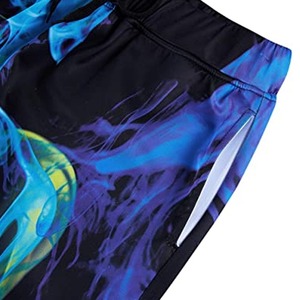 Pantalones Deportivos para Mujer con Estampado 3D de Humo, Sublimación Digital, Ropa Urbana, Pantalones de Chándal con Estampado Artístico - Product Image 4