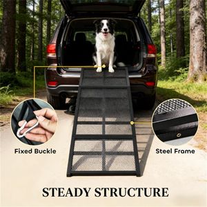 Rampa per Cani da Auto, Rampa per Animali Domestici - Product Image 2
