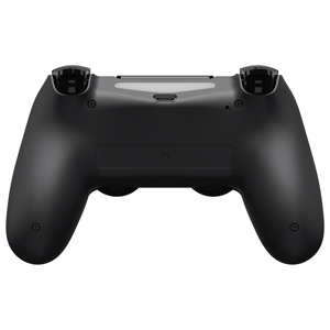 Carcasa Inferior de Repuesto Negra EXtremeRate Versión Tipo-C Compatible con el Controlador de <span class=keywords><strong>PS4</strong></span> Modelos JDM-040/050/055 - Product Image 1