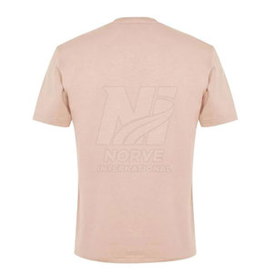 T-shirt uni élégant et décontracté, conçu pour des tenues modernes et un confort durable. - Product Image 4