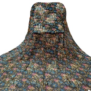 Nuevo Conjunto de 3 Piezas de Diseño 2026, Bordado de Alta Calidad con Cuentas, Algodón Ecológico, Ropa Tradicional de Lujo, Corte Holgado, Digital, para Adultos - Product Image 1