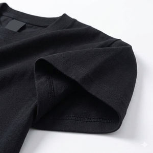 T-shirt Homme Premium en Maille Épaisse, Style Streetwear, Écologique, Séchage Rapide, Anti-Plis, Manches Courtes, 100% Imprimé, Vente en Gros - Product Image 4