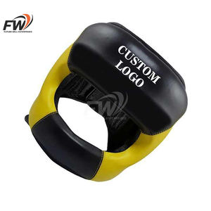 Precio de Fábrica, Más Vendido, Precio Económico, Protector de Cabeza de Boxeo para Adultos, Color Gris, Duradero, para Entrenamiento de Boxeo - Product Image 6