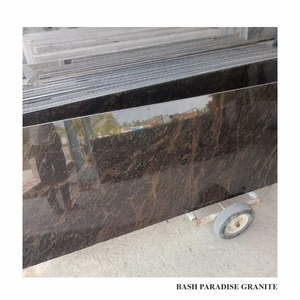 Smooth Bash Paradise Cutter Granite Slabs 3CM Polished Granite for Kitchen Countertops and Building Projects - Product Image 3