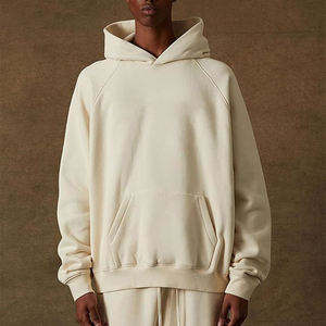 Factory Direct oversized hoodie heavyweight hoodie thermal hoodie Fast Delivery Stock - Product Image 2