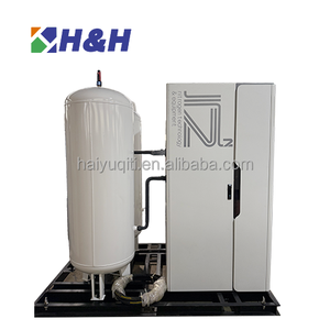 <span class=keywords><strong>HY</strong></span>-GAS 2.0MPa 고압 질소 시스템(두꺼운 스테인리스강 레이저 절단용) - Product Image 3