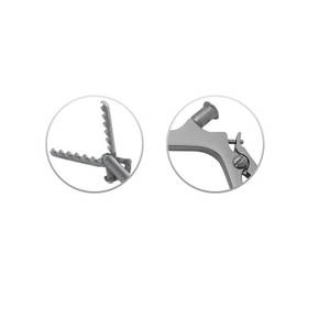 Pinzas de Biopsia de Alta Calidad Tipo Copa (Flexibles) |   Pinzas de Biopsia de Precisión para Urología, Instrumentos Médicos Quirúrgicos de Acero Inoxidable - Product Image 6