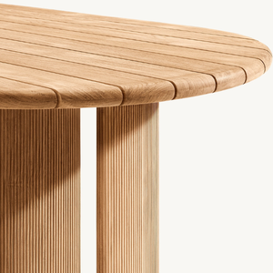 โต๊ะสี่เหลี่ยมสำหรับใช้งานกลางแจ้ง ลดราคาพิเศษ ทนทาน ไม่ผุพัง และทนต่อสภาพอากาศได้ดี - Product Image 4