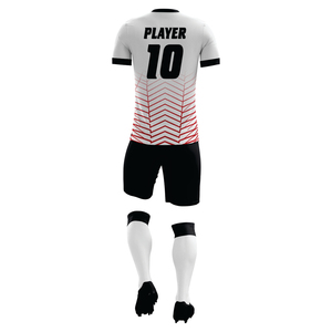 High Quality <b>Soccer</b> Teamwear Collection with Premium Moisture Management Technology - Product Image 2