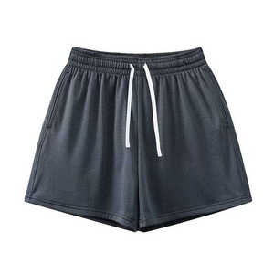 Personalización OEM, Logotipo Personalizado, Pantalones Deportivos de Verano para Hombre, Cintura Media, Antiarrugas, Sólidos, Transpirables - Product Image 2