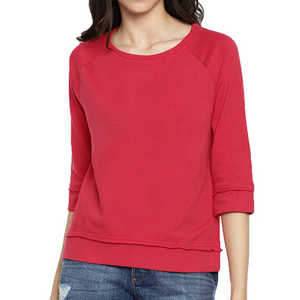 เสื้อสเวตเตอร์ผู้หญิงแบบสวมหัวระบายอากาศได้ - Product Image 5