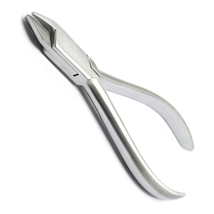 Pince orthodontique en carbure de tungstène pour la mise en forme de fils dentaires durs, instrument chirurgical dentaire - Product Image 1