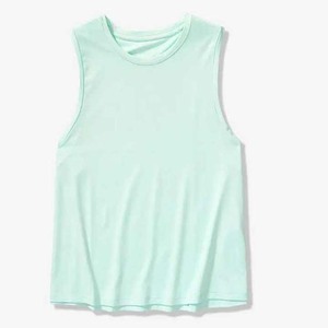 Women's Summer Tank <b>Tops</b> T Shirt Gym Wears Tank <b>Tops</b> - Product Image 1