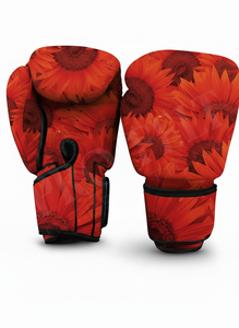 Gants de boxe en cuir PU pour l'été, vente en gros, nouveaux, équipement de sécurité pour le fitness, le sparring, la boxe, le kickboxing, unisexe - Product Image 2