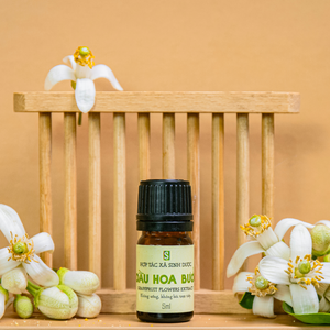 Premium <b>Sweet</b> Fresh Floral Grapefruit <b>Flower</b> Essential Oil Aromatherapy Extract 100% Pure Botanical Oil 5ml Steam Distilled - Product Image 5