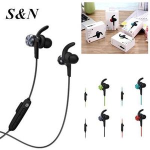 S&N Bluetooth Earphones With <b>Mic</b> Sports <b>Wireless</b> In-Ear Headphones For Running Workout - Product Image 2