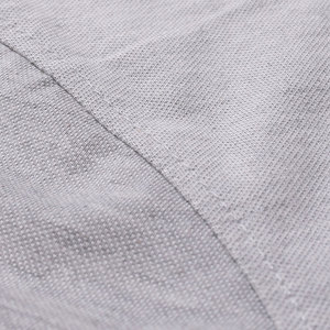 Polo pour homme, tissu respirant, manches courtes, col classique, t-shirt confortable, vêtements décontractés d'été pour les voyages et les activités - Product Image 5