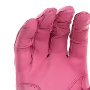 Guantes de Golf de Piel de Cabretta de Venta Caliente para Uso Deportivo Unisex, Antideslizantes, Ligeros, con Correa de Muñeca Ajustable y Dedos Completos - Product Image 4