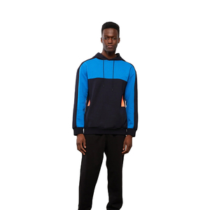 Sudadera con Capucha Personalizable para Hombre, 100% Algodón, Gruesa, de Invierno, con Forro Polar, Impresión Serigráfica, Transpirable y Térmica - Product Image 3