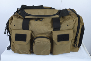 <b>Large</b> Capacity Sports Fitness Duffle <b>Bag</b> Durable Nylon Gym Travel <b>Holdall</b> - Product Image 3