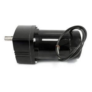 Moteur servo AC 100W 200V haute précision pour l'automatisation industrielle, moteur servo pour commande de mouvement de machines CNC - Product Image 4