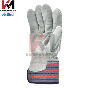Working <b>Gloves</b> Professional Grade Grip <b>Gloves</b> Durable Safety <b>Gloves</b> for Industrial Workers OEM Supply - Product Image 4