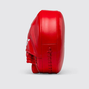 Curved Boxing Focus Mitts Premium Punching Target <b>Pads</b> for MMA Muay Thai Martial Arts Striking <b>Practice</b> - Product Image 3