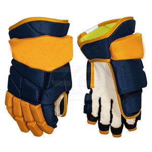 Comfortable Premium Lightweight Breathable Soft Men Lacrosse Gloves Fit <b>Adjustable</b> <b>Strap</b> Anti Slip Grip - Product Image 6