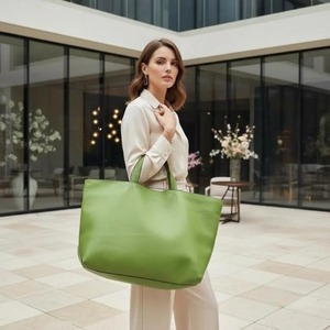 High on Demand Trendy Women Leather Shoulder Bag for Shopping Mall Use Available at Factory Price from India - Product Image 5