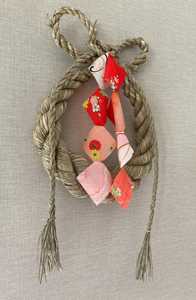 Japanese Style Handwoven Straw Wreath <b>Wall</b> Hanging Natural Rattan <b>Wall</b> <b>Decor</b> Eco Friendly Wholesale Vietnam Supplier - Product Image 2