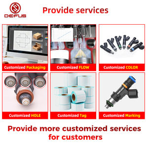 DEFUS Best Sell 22680-6N201 22680-4M500 Capteur de débit d'air massique Pbt Gf30 pour Nissan Pathfinder Almera Maxima X-Trail Patrol OEM - Product Image 6