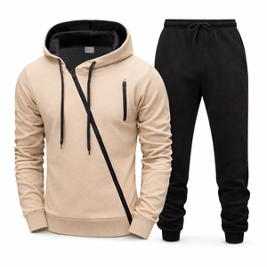 Custom Winter Printed <b>Tracksuits</b> Wholesale Custom Logo <b>Tracksuit</b> Set Men Streetwear Jogger Set Manufacturer - Product Image 1