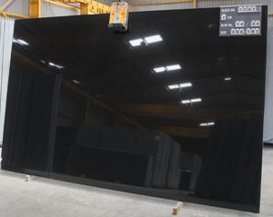 Losas de granito negro absoluto para encimeras y tocadores - Product Image 6