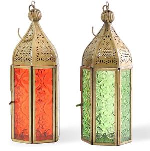 Lámpara Colgante Marroquí de Alta Calidad con Acabado Dorado para Decoración de Mesa de Boda, Decoración del Hogar, Decoración de Ramadán, Precio al por Mayor - Product Image 5