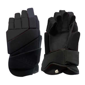 Vente en gros de gants de hockey sur glace unisexes de haute qualité JAZO INDUSTRIES, protection UV, isolation thermique, antidérapants, service OEM - Product Image 4