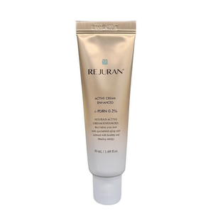 REJURAN Enhanced 50ml Crema Viso Attiva con C-PDRN, Ceramide, Peptidi e Acido Ialuronico per Riparazione della Barriera Cutanea e Idratazione Profonda - Product Image 3