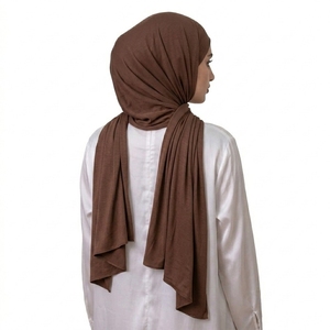 Hiyab Musulmán Largo, Ligero y Transpirable para Mujer, Precio de Fábrica - Product Image 2
