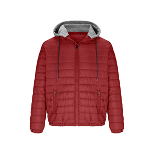 Premium Custom Mens Bubble Jacket <b>Winter</b> Puffer <b>Coat</b> Warm Insulated Padded Casual Outdoor Outerwear OEM ODM Wholesale Supplier - Product Image 1
