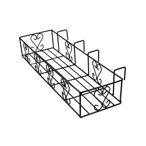 Support de plantes en métal pour plusieurs plantes, support de pot d'intérieur et d'extérieur, support de balcon, support de salon, présentoir de plantes, support de plantes en métal durable - Product Image 6