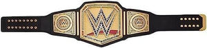 เข็มขัดแชมป์มวยปล้ำรุ่นเฮฟวี่เวทระดับโลก  โลโก้แบบกำหนดเอง สายหนังทนทานแบบคาดเอวสูง สีที่กำหนดเองได้ - Product Image 6