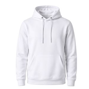 Sudadera con Capucha Premium para Hombre, Manga Larga, Forro Polar, con Capucha Ajustable con Cordón, Bolsillo Tipo Canguro, Cómoda - Product Image 1