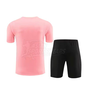 Uniforme de Fútbol al Por Mayor Hecho de Tela de Poliéster Resistente con Tecnología de Secado Rápido, Apto para Entrenamiento y Partidos - Product Image 2