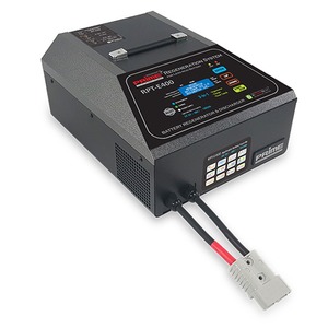 [REPOWERTEK] Système de régénération de batteries industrielles DC 6V/48V jusqu'à 400Ah PRIME Régénérateur de batteries au plomb-acide RPT-E400 - Product Image 2