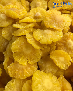 Ananas séché doux du Vietnam, variété MD2 Queen, collation de fruits naturelle et saine, OEM ODM - Product Image 1
