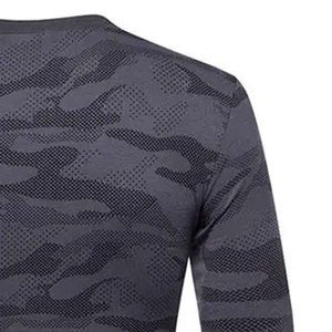 Sudaderas para hombre, cómodas, de cuello redondo, mezcla de algodón, para trabajar desde casa y uso casual. - Product Image 6