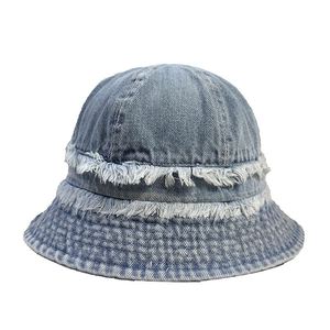 Sombrero de cubo de verano para playa, con logotipo personalizado disponible, en stock, sombrero de jardinería, gorra de sol de doble cara para exteriores, diseño de pato lindo, venta al por mayor - Product Image 3