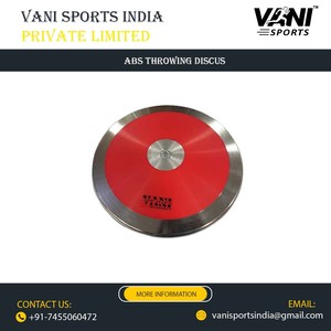 Disco de atletismo profesional de 2 kg de ABS para entrenamiento y competición, equipo de entrenamiento deportivo - Product Image 2