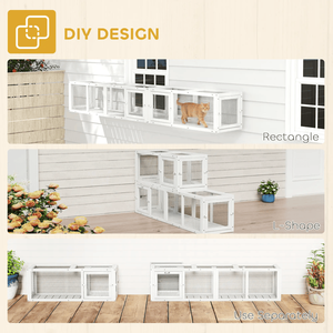 Tunnel per Gatti per Esercizio e Gioco - Product Image 4